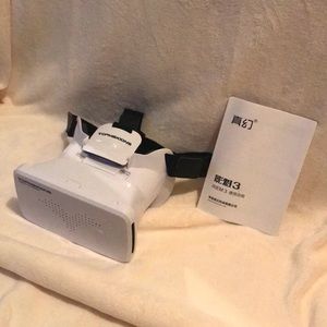 3D Mobile Based VR Headset